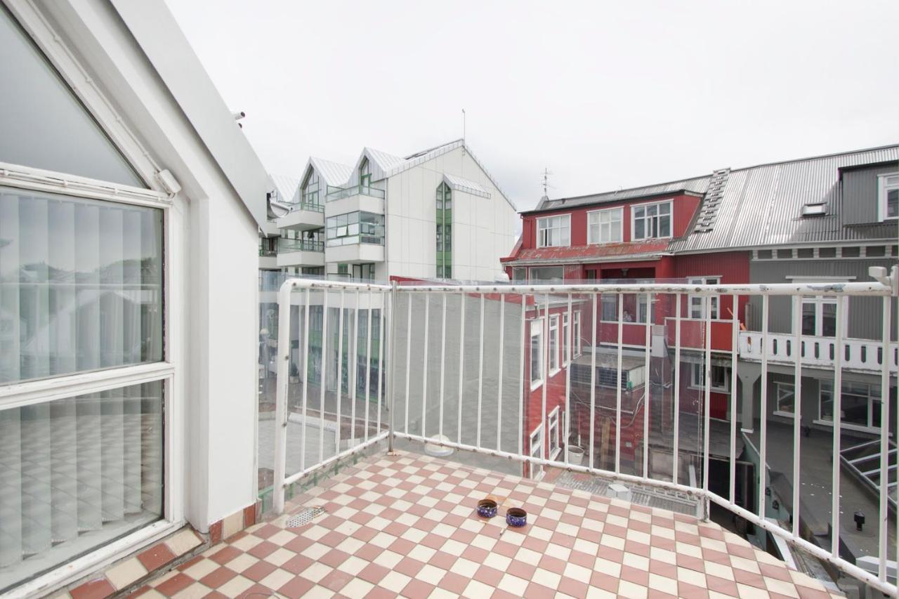 P13 By Stay In Iceland Ρέυκιαβικ Εξωτερικό φωτογραφία