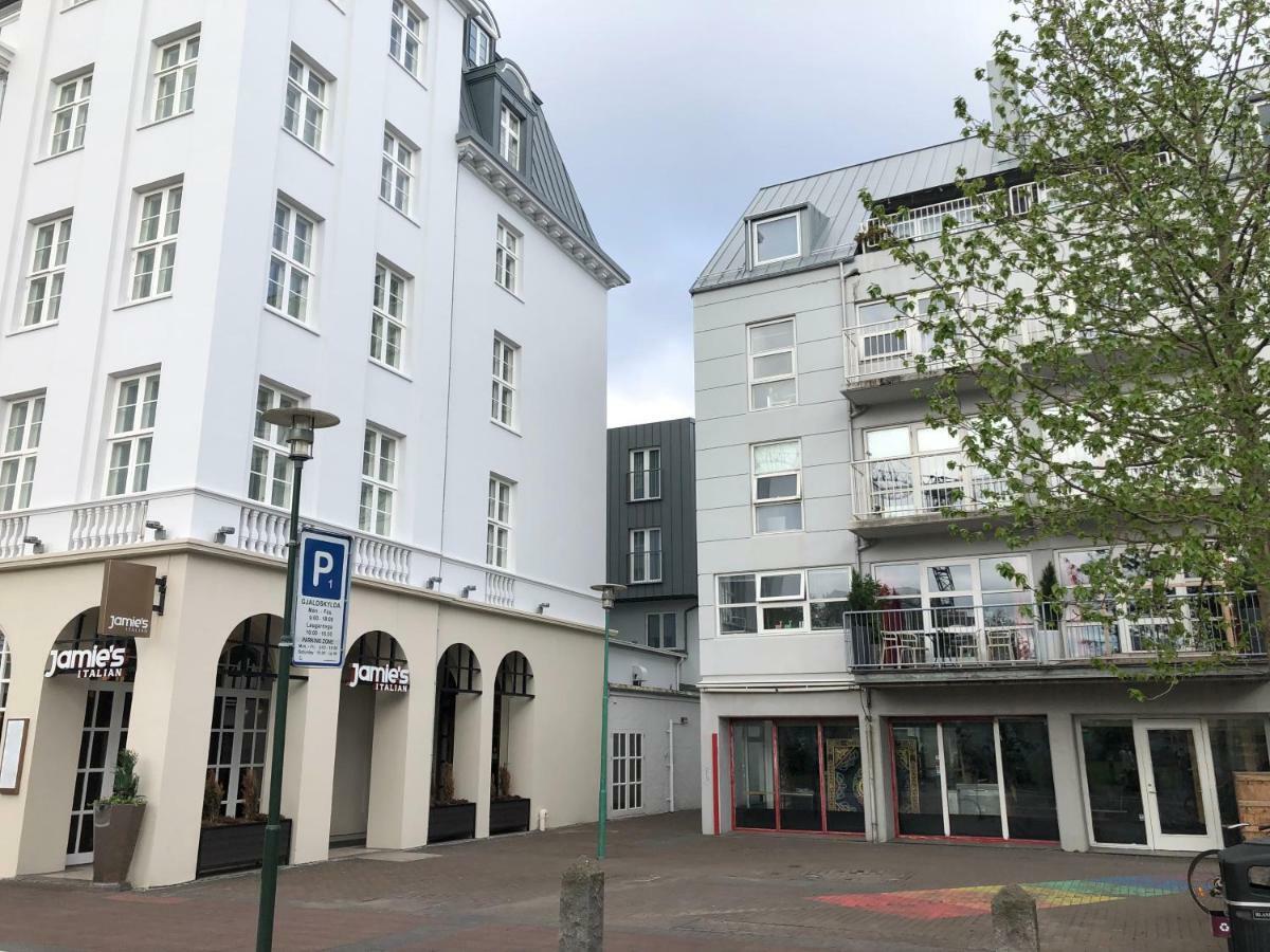 P13 By Stay In Iceland Ρέυκιαβικ Εξωτερικό φωτογραφία